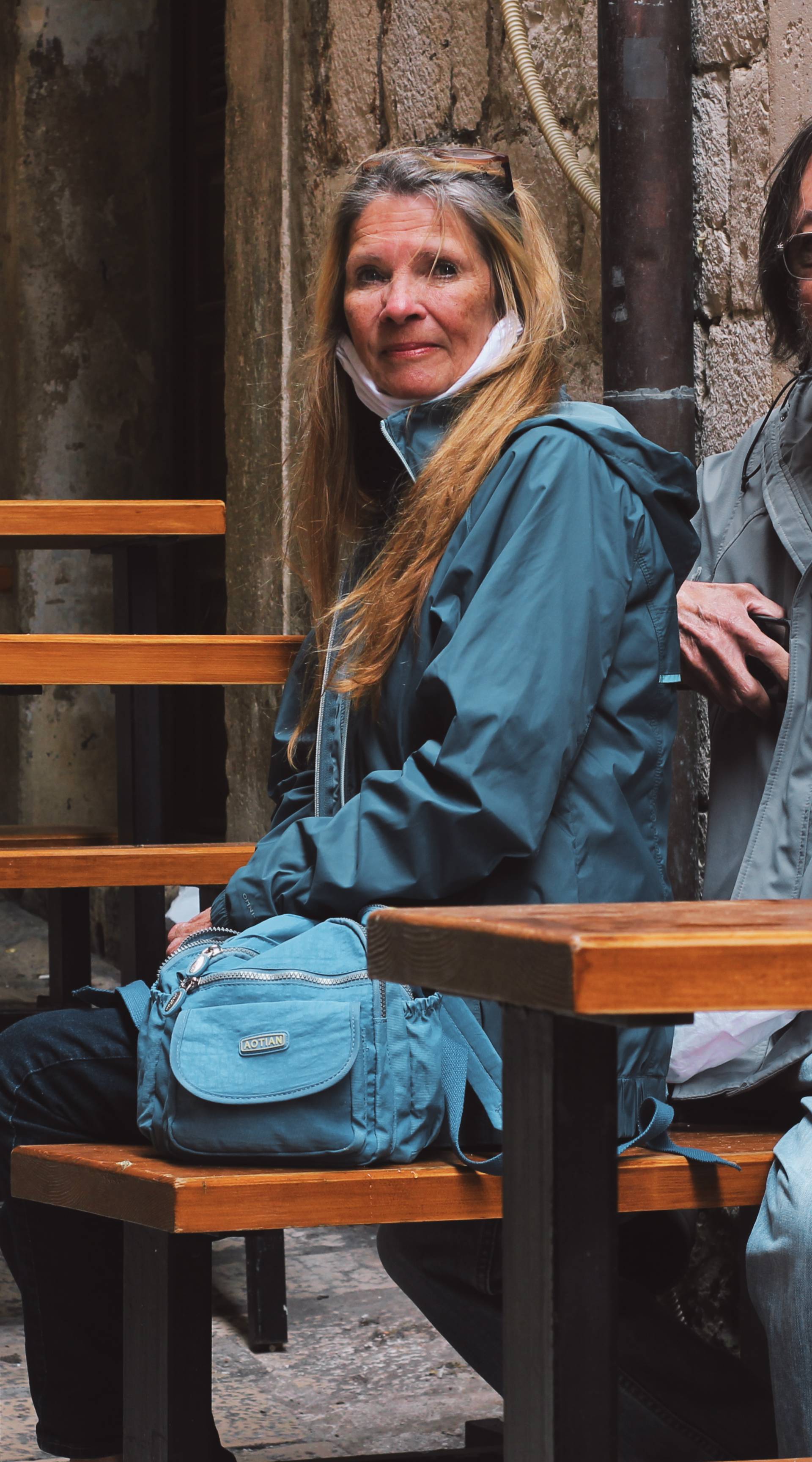 Amanda, Bill i Sandy turisti su u Dubrovniku. I ne mogu kući