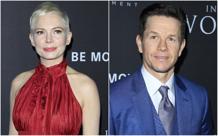 Michelle Williams dobila 1500 puta manju plaću od Wahlberga