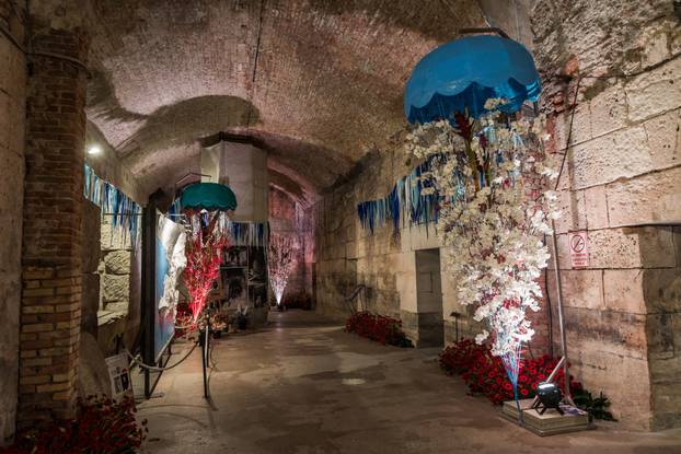 Otvorenje 49. sajma cvijeća u Splitu