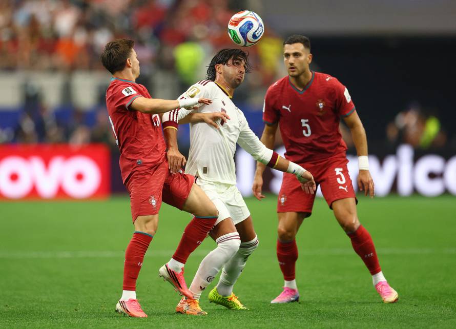 FIFA World Cup 2026 - Round of 16 - Portugal v Spain