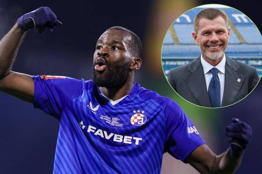 Boban se riješio Kange, evo koliko je Dinamo uspio zaraditi