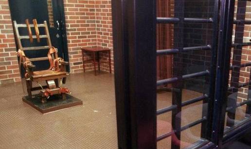 FOTO Ovo su dr&zcaron;ave koje i dalje provode smrtnu kaznu.  Osu&dstrok;eni nekad doznaju samo dan prije