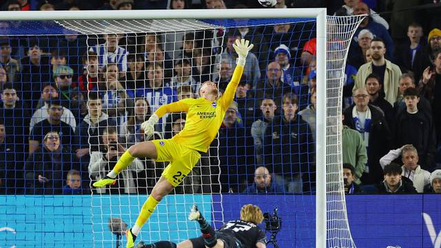 Premier League - Brighton & Hove Albion v Manchester City