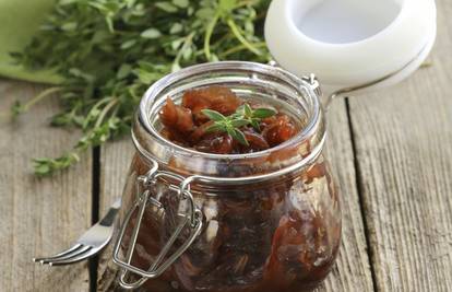 Chutney: Slatko-kiseli  umak slaže se s mesom i desertima 