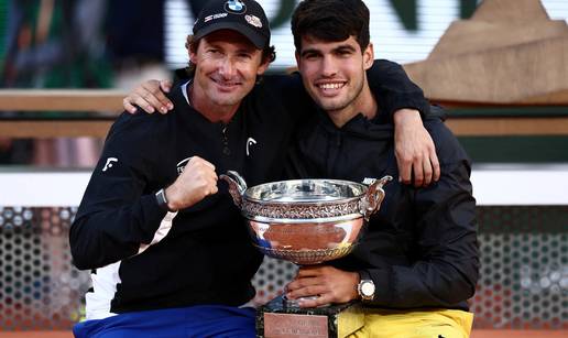 Ferrero otkrio za&scaron;to je do&scaron;lo do prekida suradnje s Alcarazom: 'Ovakve veze je te&scaron;ko prekinuti'