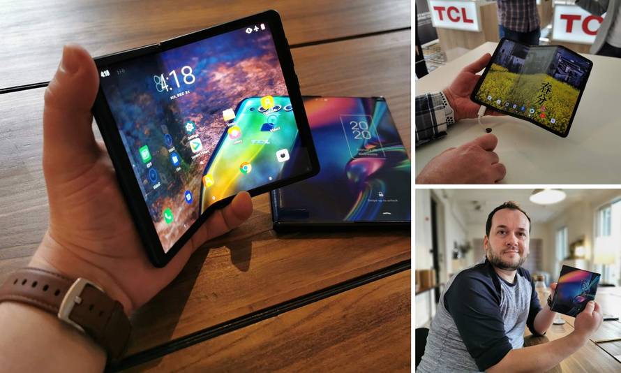 Pogled u savitljivu budućnost: Ovako će izgledati naši telefoni