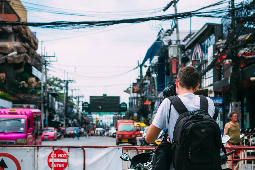Phuket, Tajland: Od cjenkanja do masaže sa 'sretnim krajem'