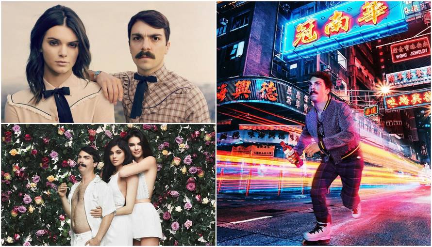 Kendall ima 'brata blizanca': 'Krio sam se od očiju javnosti'