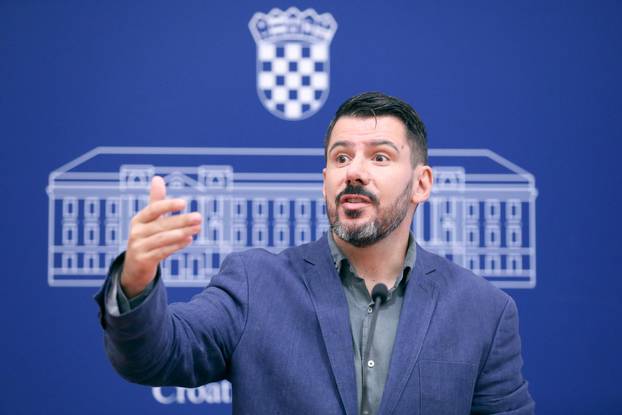 Zagreb:  Nikola Grmoja o temi “Plenković je okružen aferama, Barbarić je samo jedan u nizu korumpiranih suradnika”