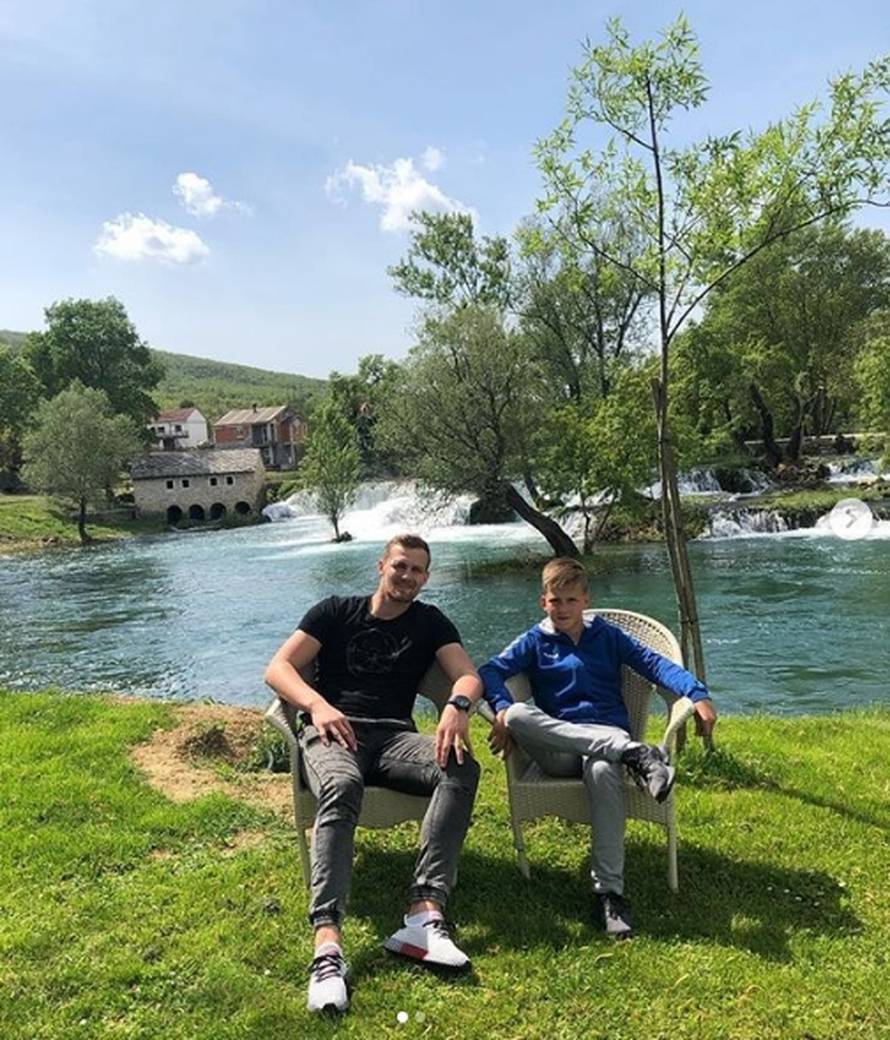 Rambo iz Ljubuškog i slomljene ruke igra za Hrvatsku: 'Dnevno sam pješačio i šest kilometara'