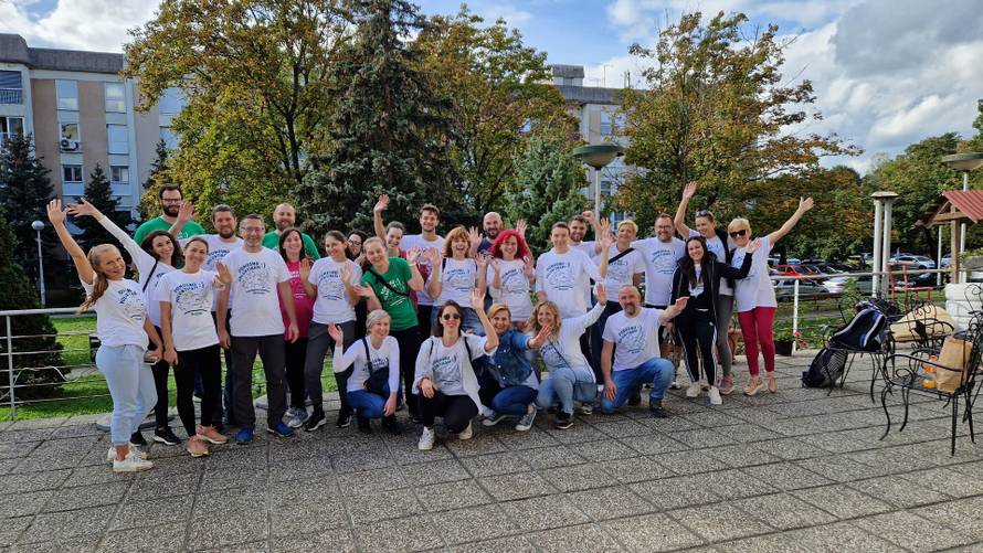 Gotovo 200 GRAWE zaposlenika i ove je godine sudjelovalo u korporativnom volontiranju