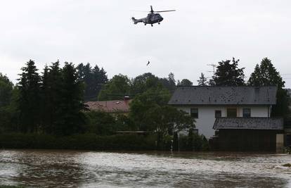 Obilne kiše izazvale poplave: Četvero mrtvih u Njemačkoj