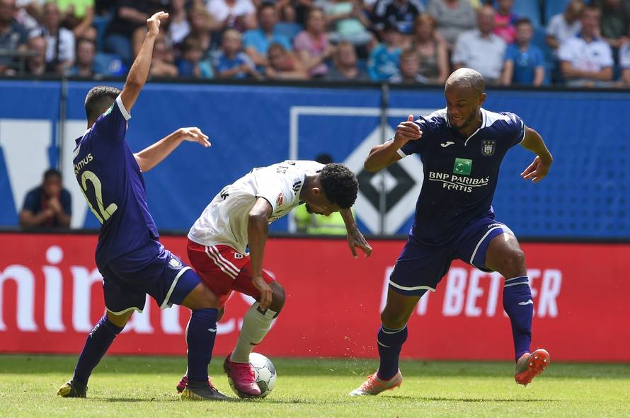 Hamburger SV - RSC Anderlecht