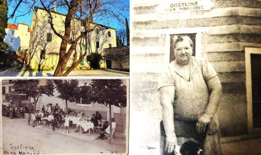 Pera je spretno obrtala novce i lonce u gostionici, dok je suprug Gondola zabavljao ekipu