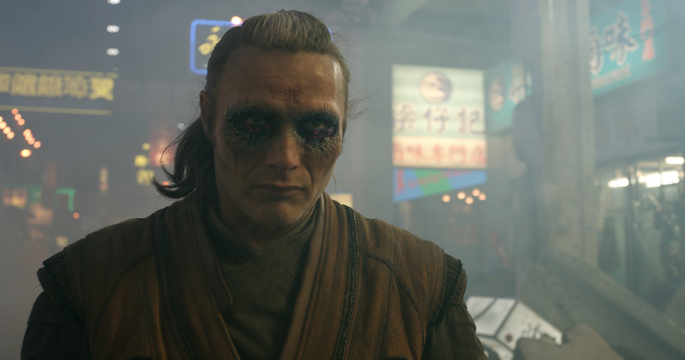 'Doctor Strange': Negativac Kaecilius uništit će cijeli svijet