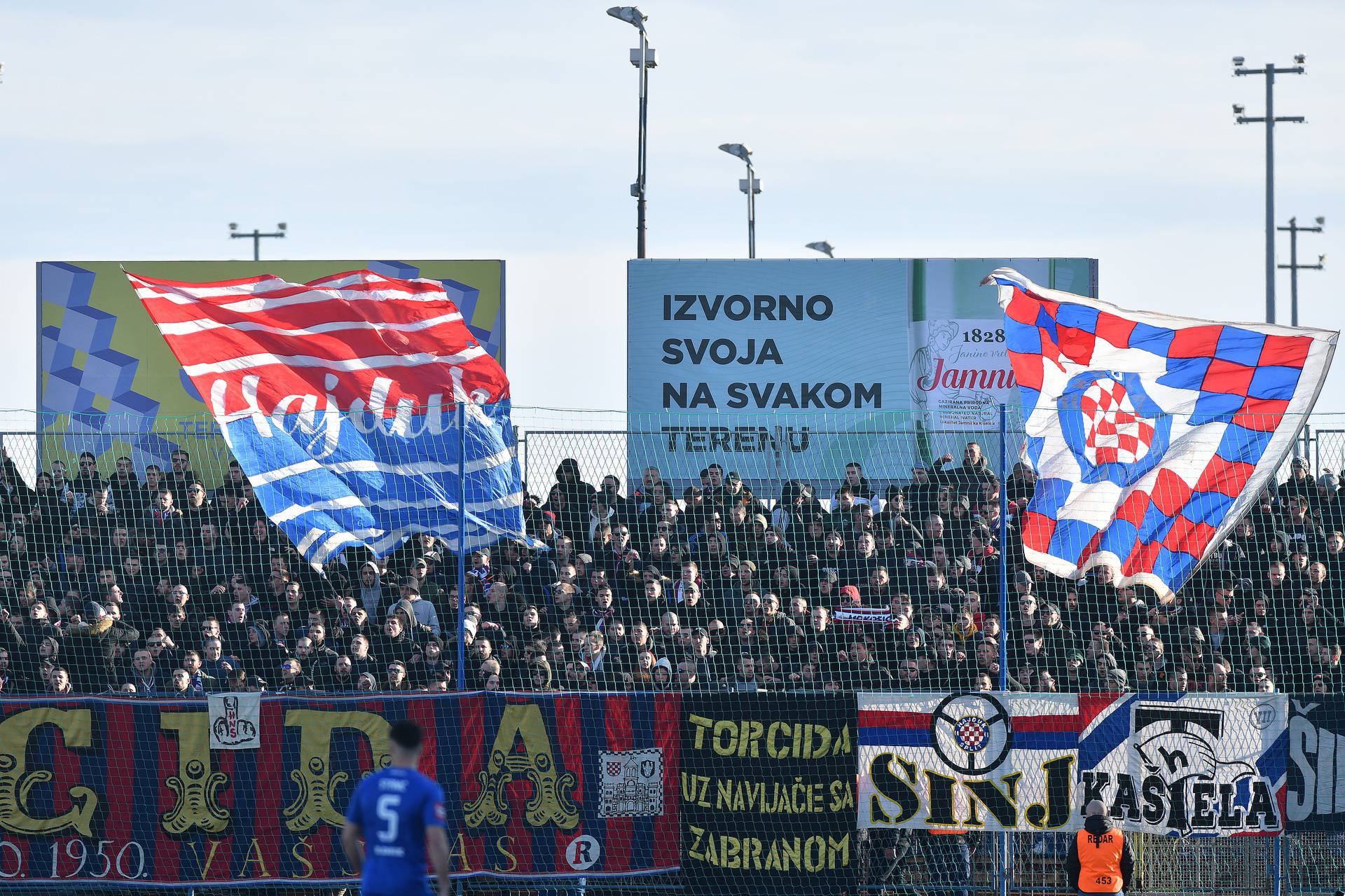 Varaždin i Hajduk sastali se u 21. kolu SuperSport HNL-a