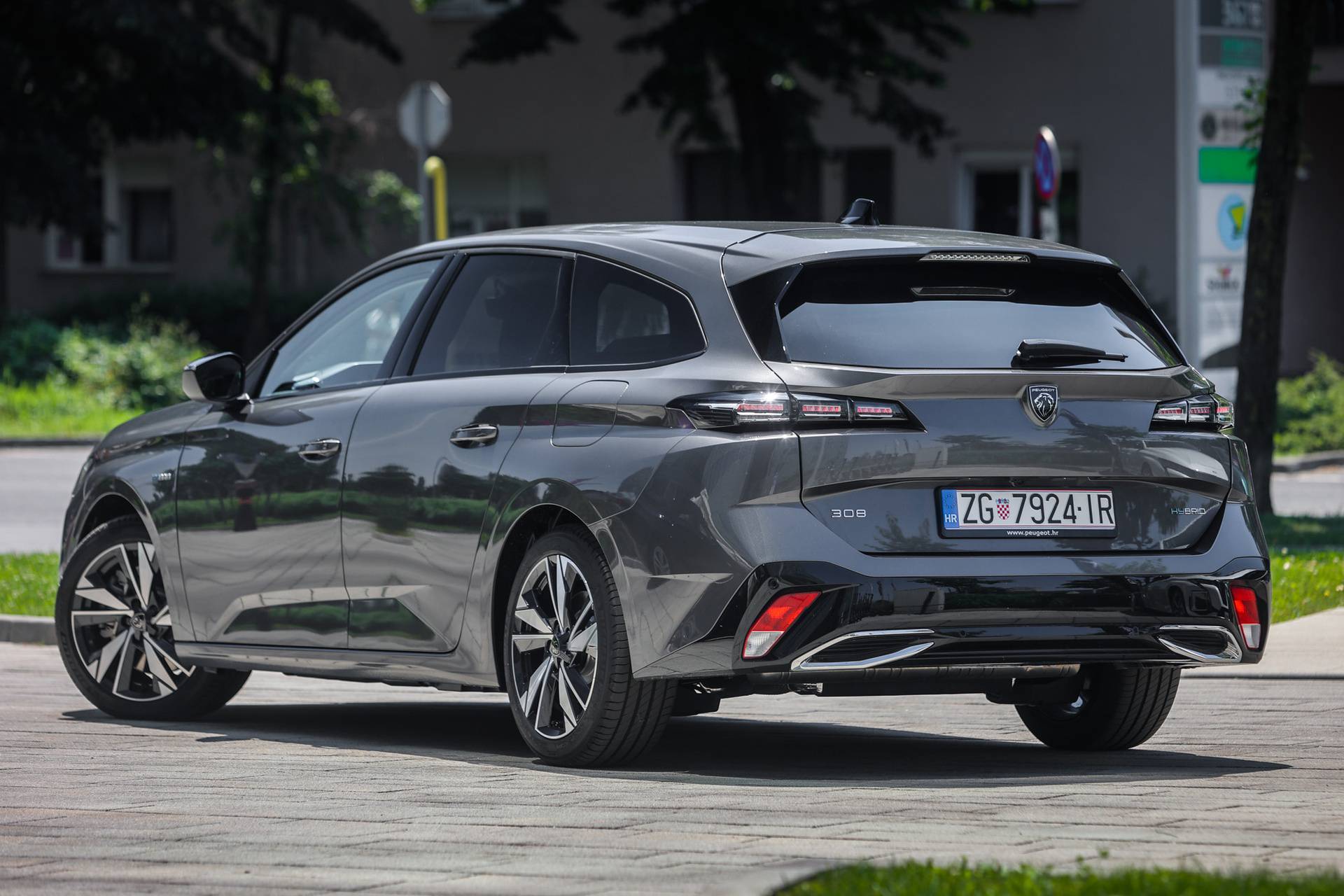 Vozili smo Peugeot 308 SW: Vrlo atraktivan karavan s mnogo stila i još više prostora