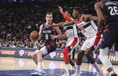 Hezonja za minimalac otišao u Portland, gdje je igrao i Dražen