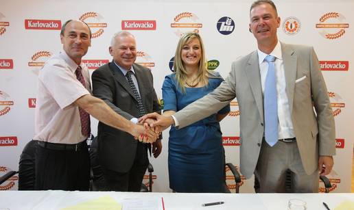 100% hrvatski ječam za proizvodnju Karlovačkog piva