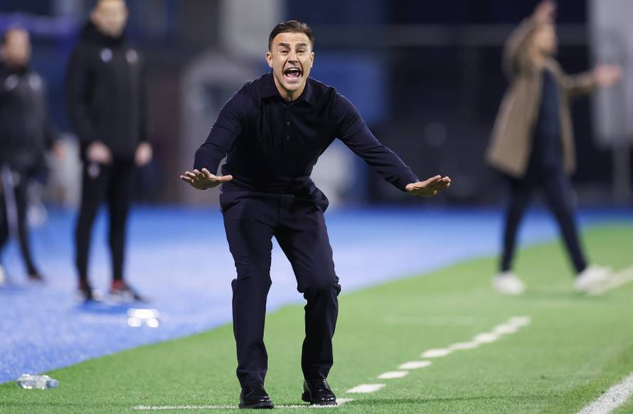 Dinamo i Istra sastali se u 19. kolu SuperSport HNL-a