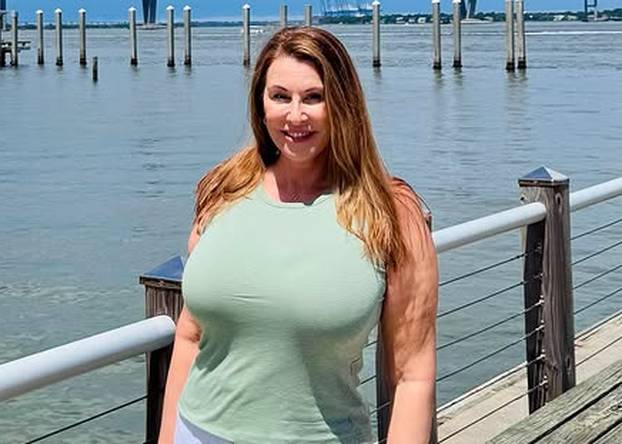 FOTO Bujna i iskusna: S 18 su mi govorili da sam debela, a s 58 godina sam 'bomba'