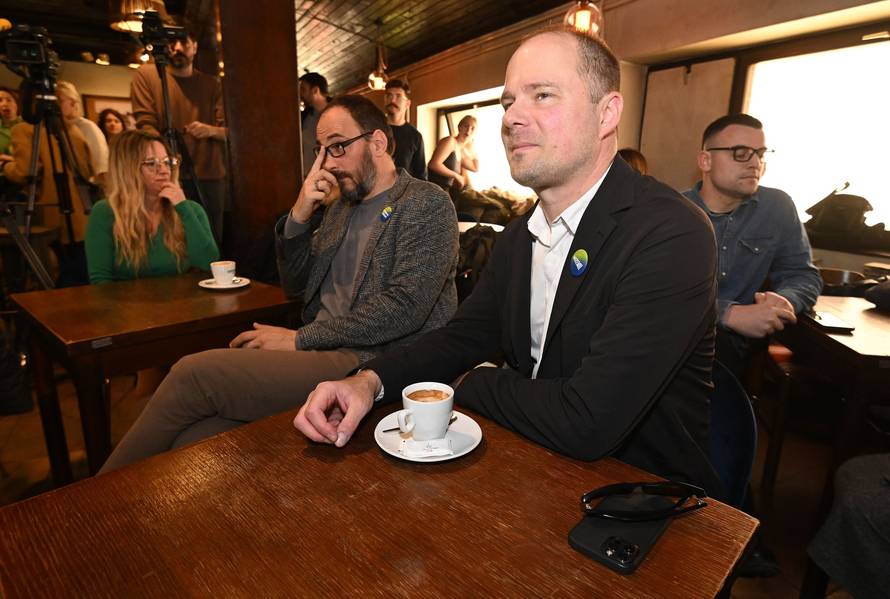 Zagreb: Možemo! predstavio program za predstojeće izbore