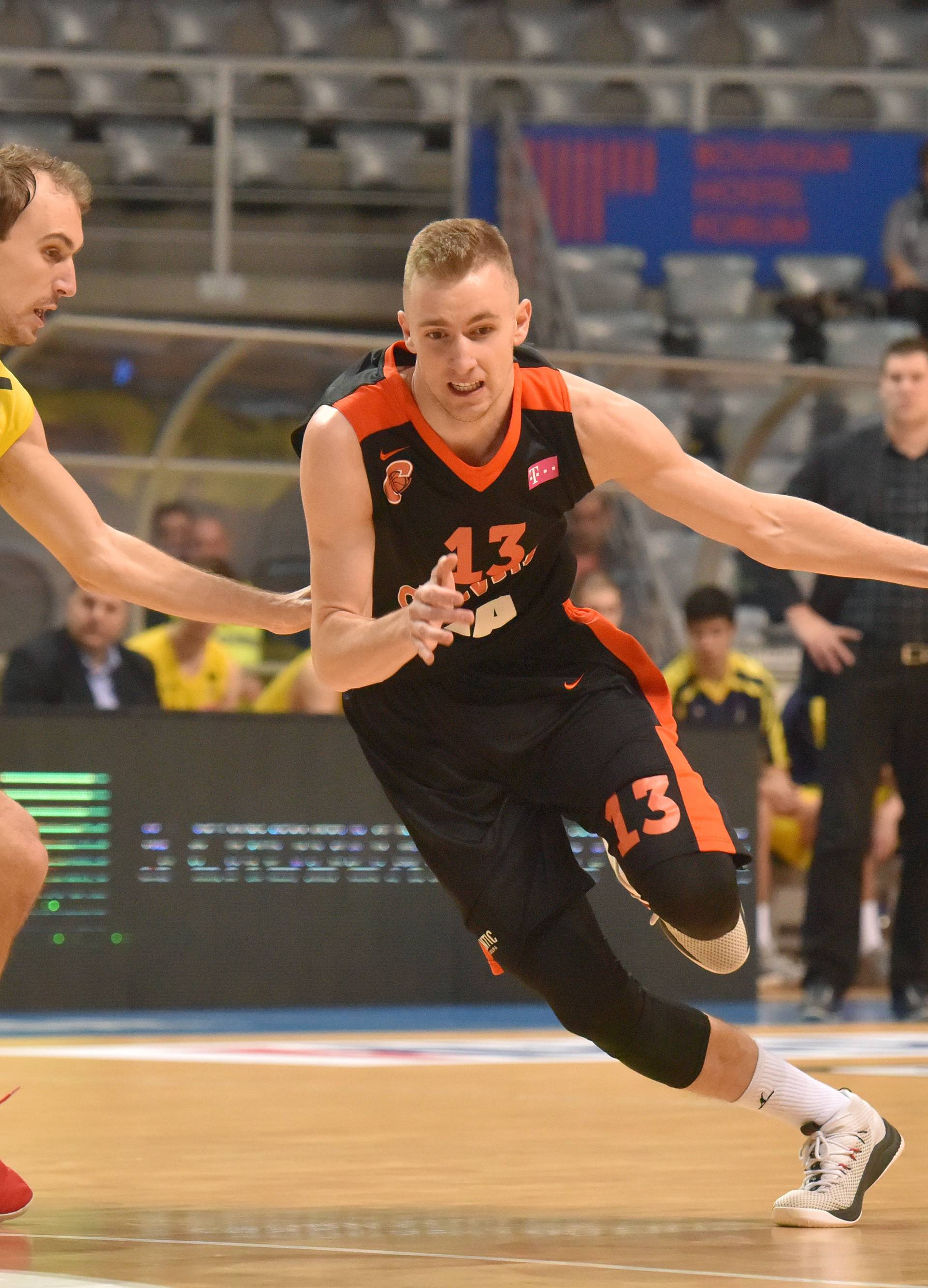 KK Zagreb - KK Cedevita