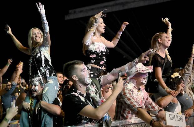 Zagreb: Steve Aoki nastupao je na Fair festu na Zagrebačkom velesajmu