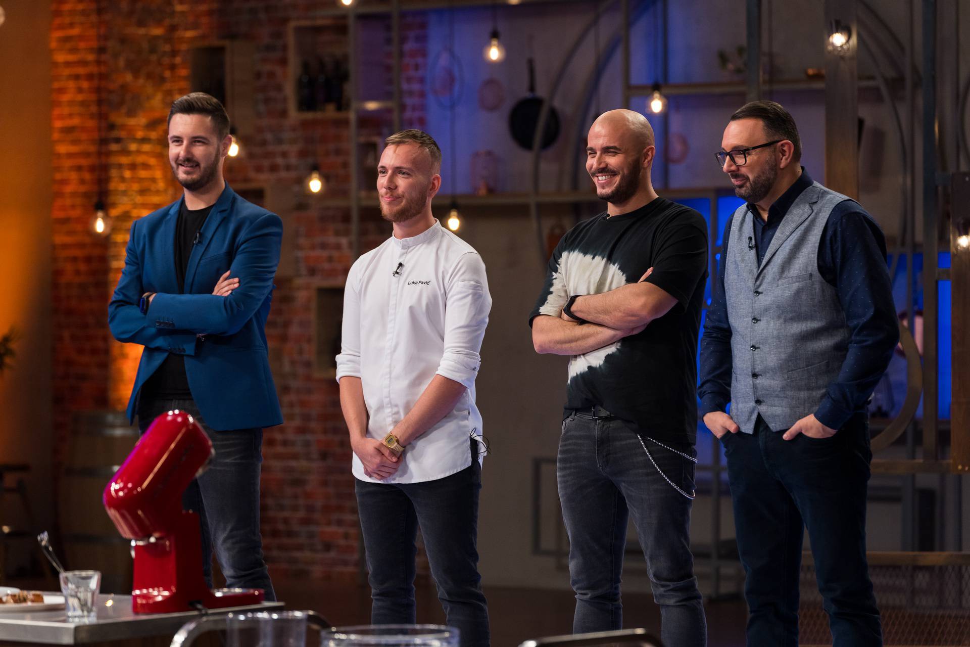 Ivica je napustio MasterChef nakon borbe s izradom slastice: 'Žiri je donio ispravnu odluku!'