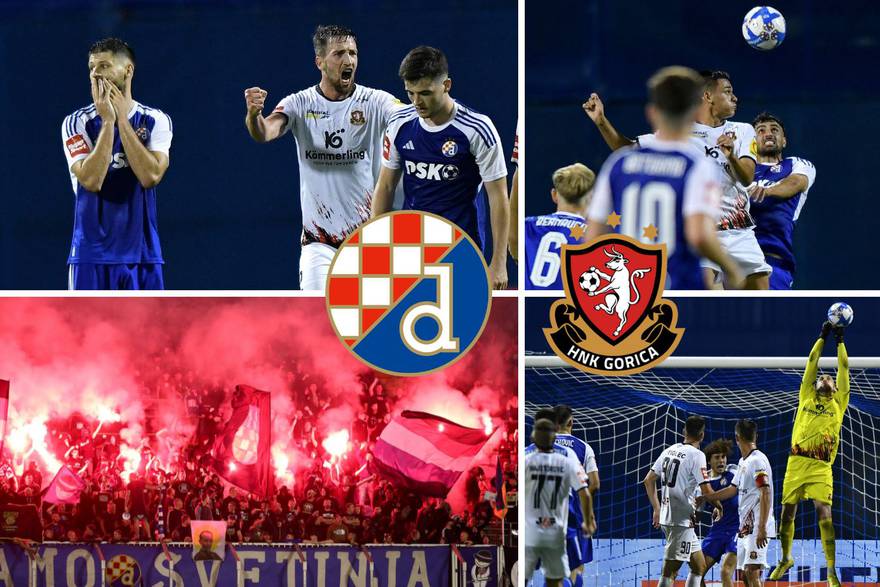 sažetak dinamo gorica