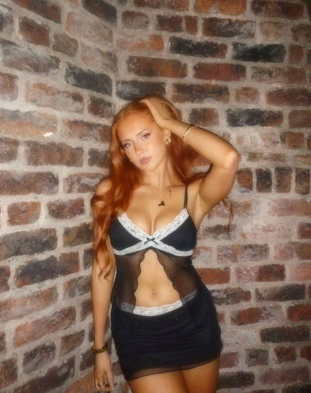 FOTO Boja strasti: Najljepše crvenokose žene na Instagramu