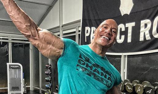 The Rock: Udario sam ga šakom u glavu i tako mu spasio život