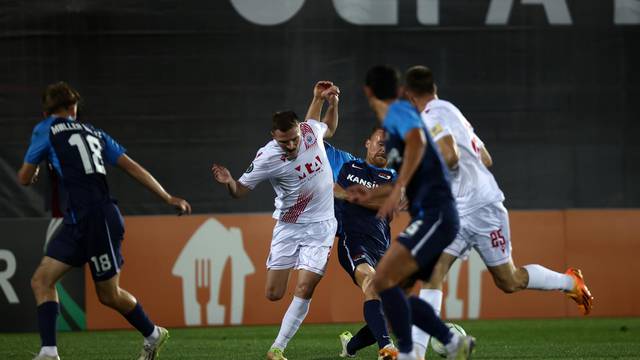 Povijesna utakmica u Mostaru, Zrinjski ugostio AZ Alkmaar u 1. kolu UEFA Konferencijske Lige