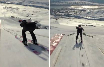 VIDEO Pogledajte novi rekordni skijaški skok od čak 291 metra...