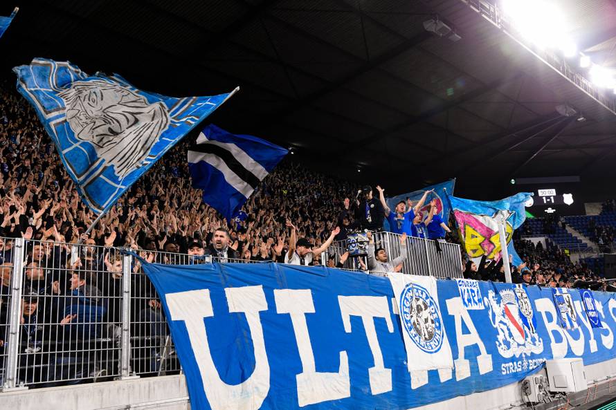 Strasbourg i Rijeka u uzvratnom susretu osmine finala UEFA Konferencijske lige 