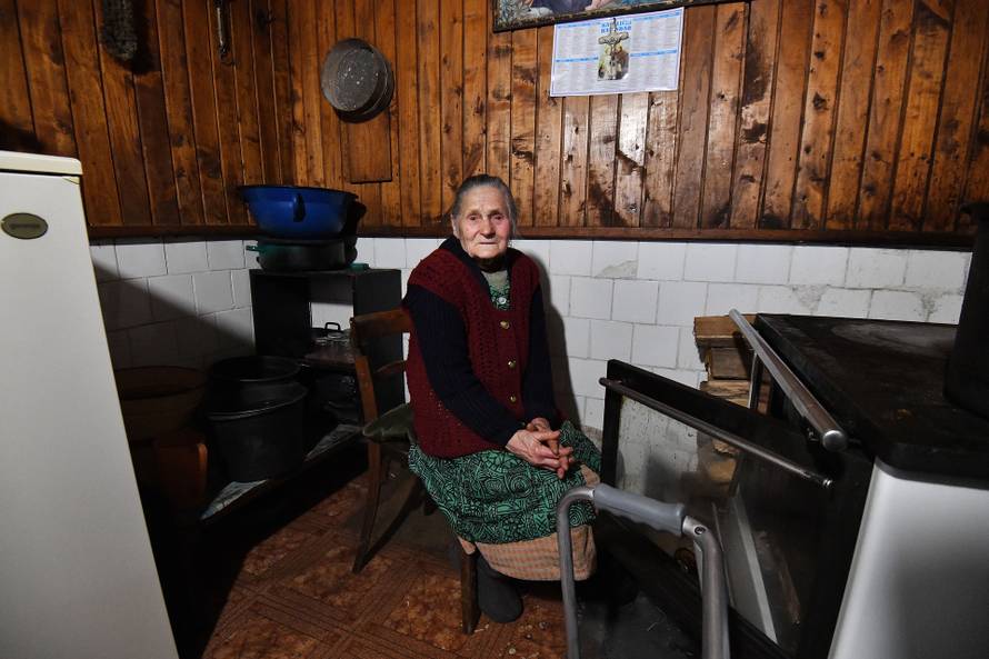 Ludbreg: Baku Milku tražilo pola grada dok je ona gledala inauguraciju 