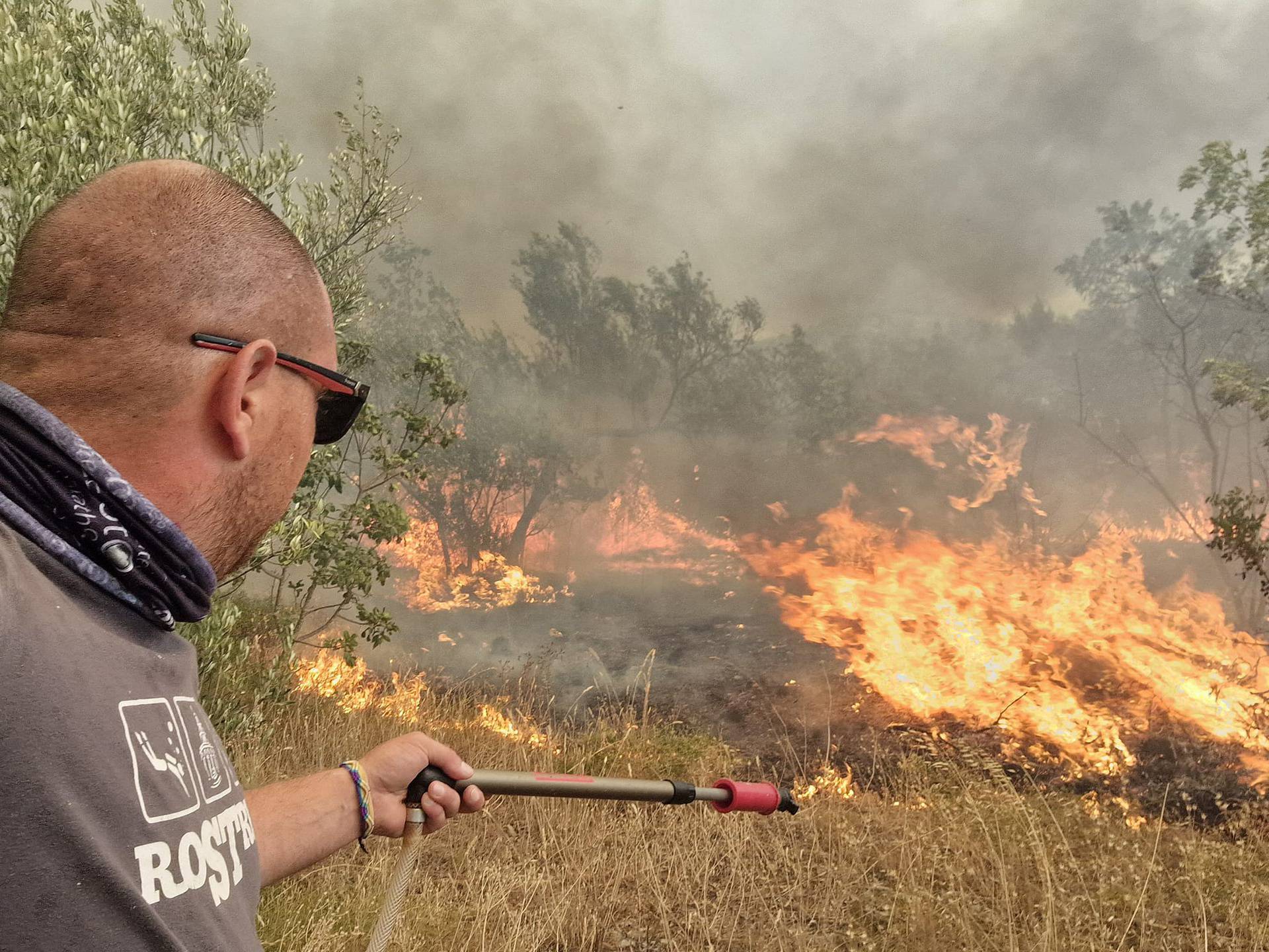 I naš Ponos Hrvatske spašava kuće: 'Svašta sam doživio, ali ovo. Mislio sam da smo gotovi'