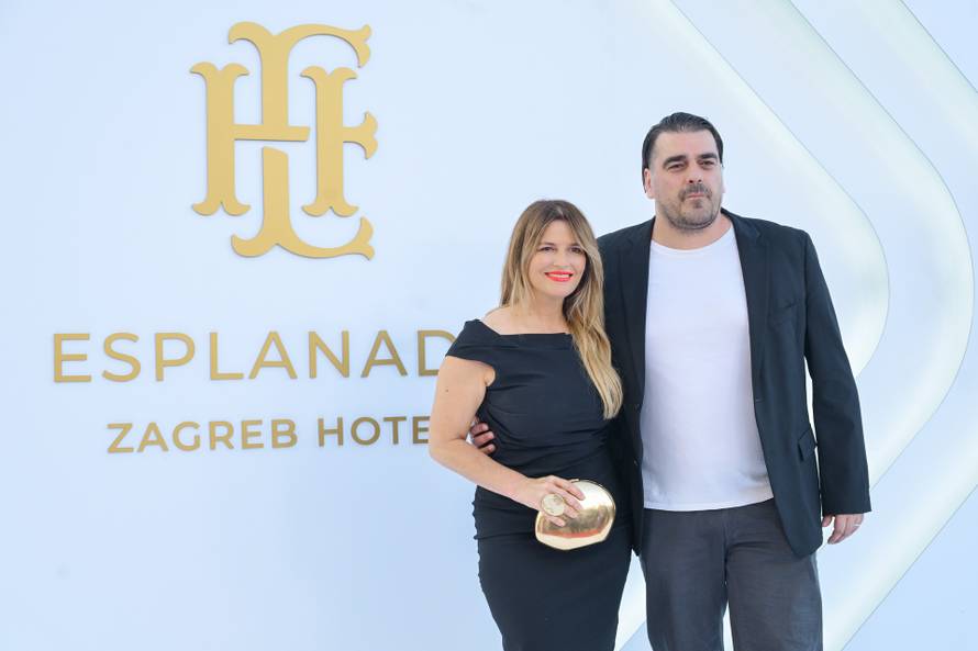 Zagreb: Brojne poznate osobe stigle su na proslavu 100. rođendana hotela Esplanade Zagreb