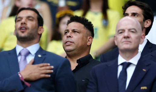 'Pravi' Ronaldo o&scaron;tro kritizirao brazilsku zvijezdu: On za nas nije nikada igrao kao u klubu...