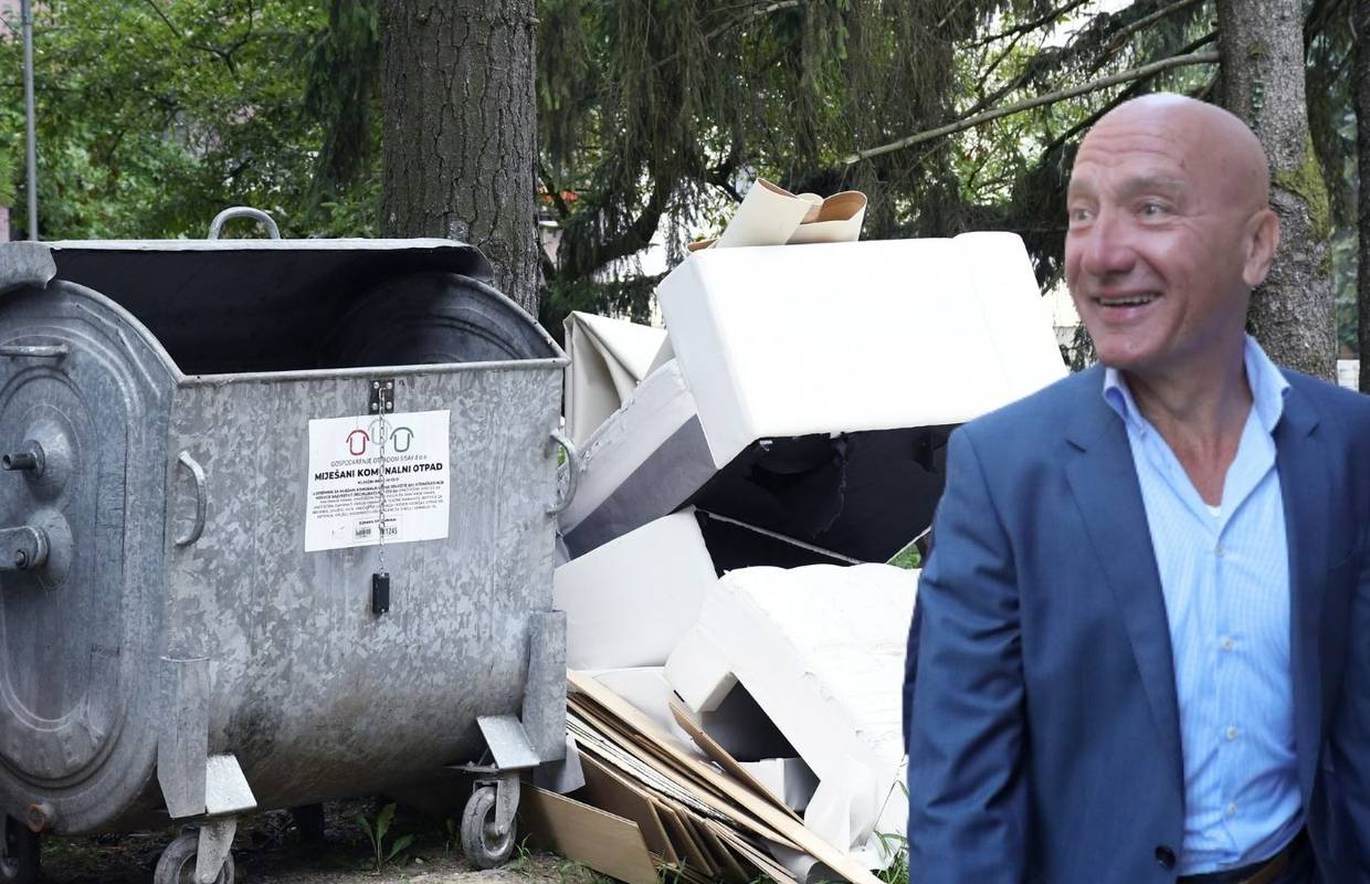 Pripuz nudi besplatni odvoz glomaznog otpada u Zagrebu dok se ne nađe novo rješenje