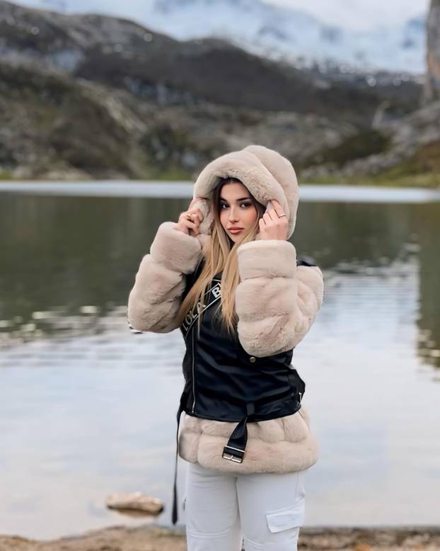 FOTO Djevojka koju je Yamal pozvao na rođendan: 'Tražili su plavuše sa specifičnim grudima'