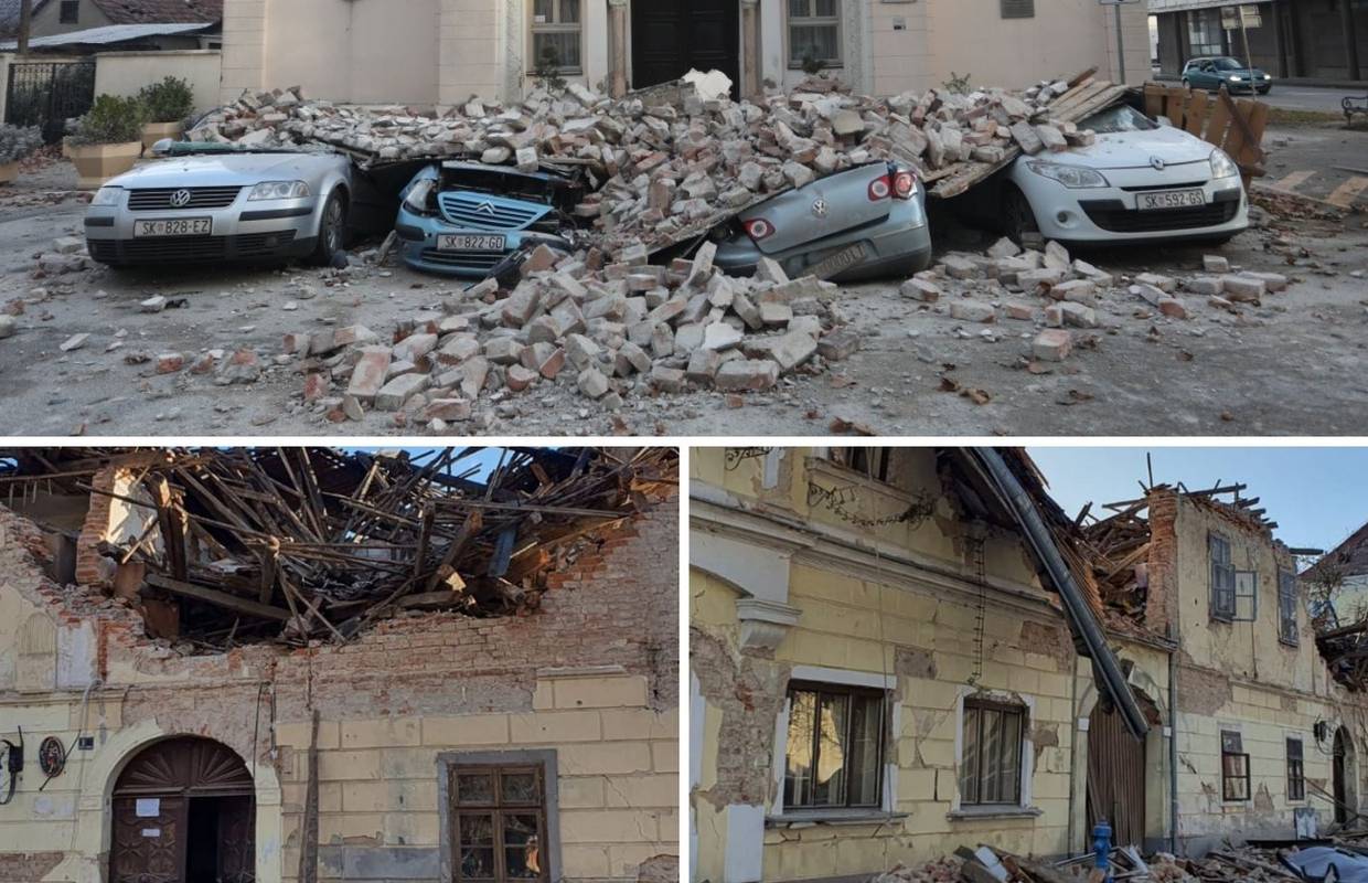 Zadranin velikog srca pokrenuo akciju: Pomozimo pogođenima!