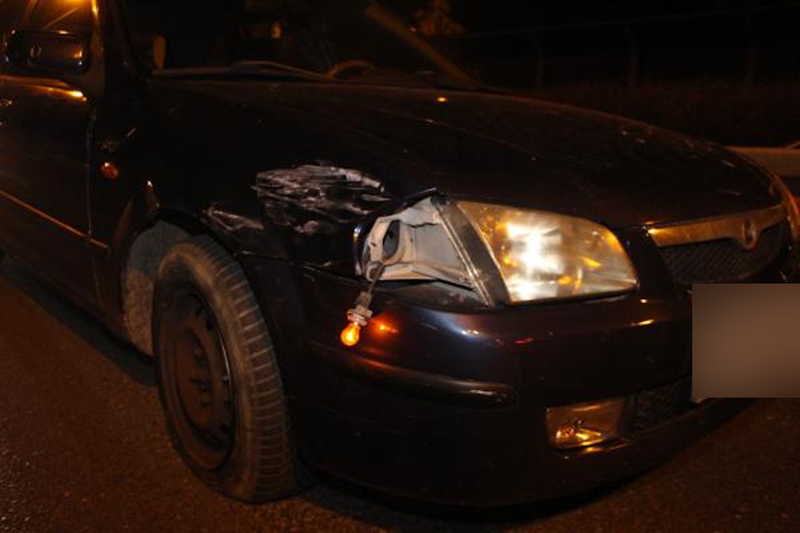 Pijan i bez vozačke izazvao tešku nesreću u Zagrebu. Mora platiti skoro 3000 eura kazne