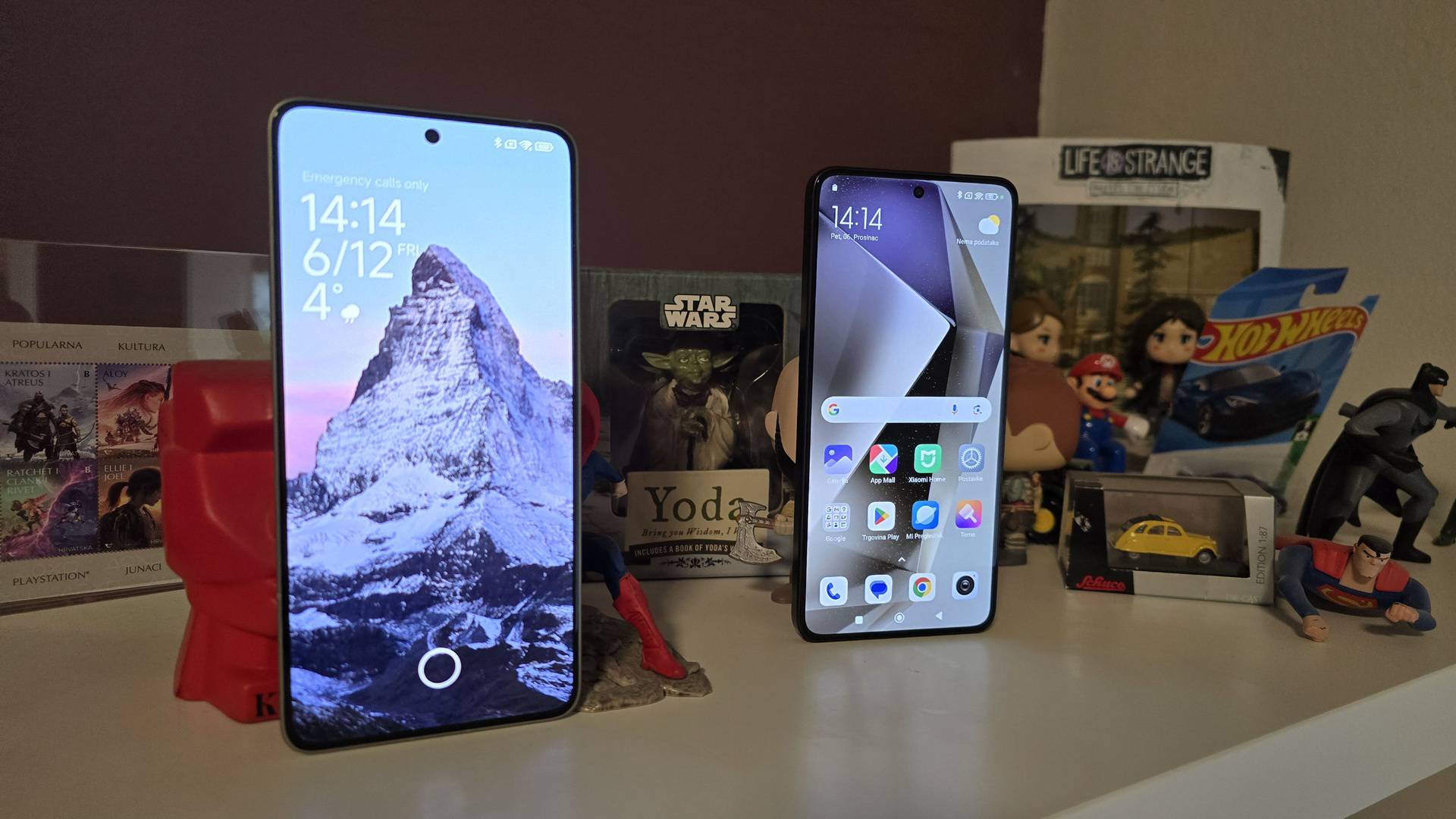 FOTO Isprobali smo novi Xiaomi 14T i 14T Pro: Napredna rješenja u pristupačnijim telefonima