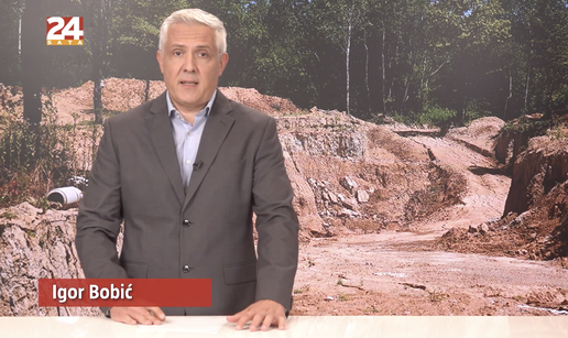 Gledajte '240 sekundi' 24sata. Muljaža na Baniji: Iz EU izvlače novac za staze koje ne postoje!