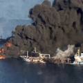&Scaron;iri se nevjerojatna fotografija:  Ukrajinci svaka tri sata pogode jedan ruski tanker?