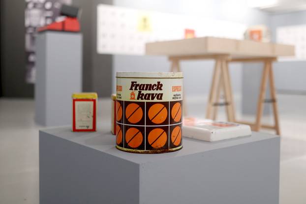 Rijeka: Izložba "Yugo.Logo" u galeriji Kortil