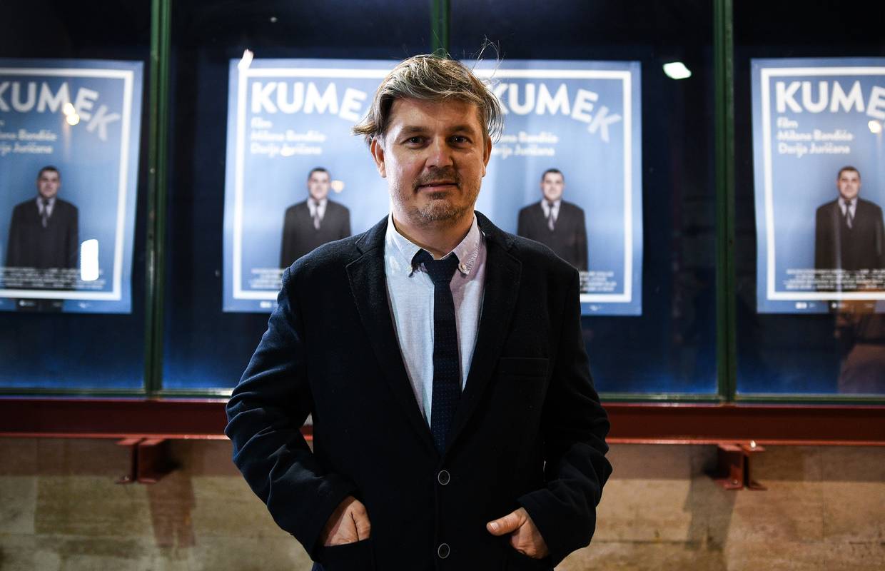 Juričan podnio prijavu za žig HDZ-a, no HDZ ga ne da: 'Prvo su mi oteli ime, sada žele i žig'