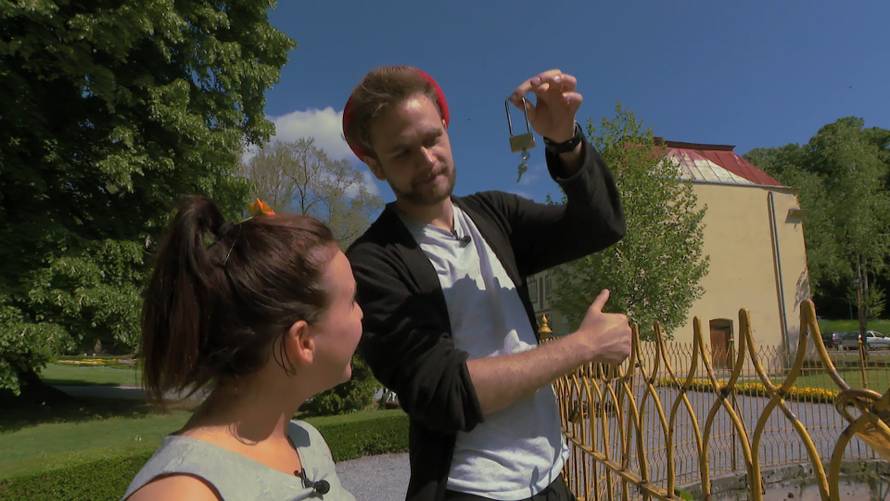 Ljubavna drama Igora i Hanny: Ona se trudi, ali on ne 'trza'...