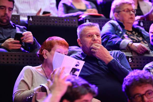 Zagreb: Jazz orkestar HRT-a i Miron Hauser uz osam istaknutih pijanista odali su počast Matiji Dediću 